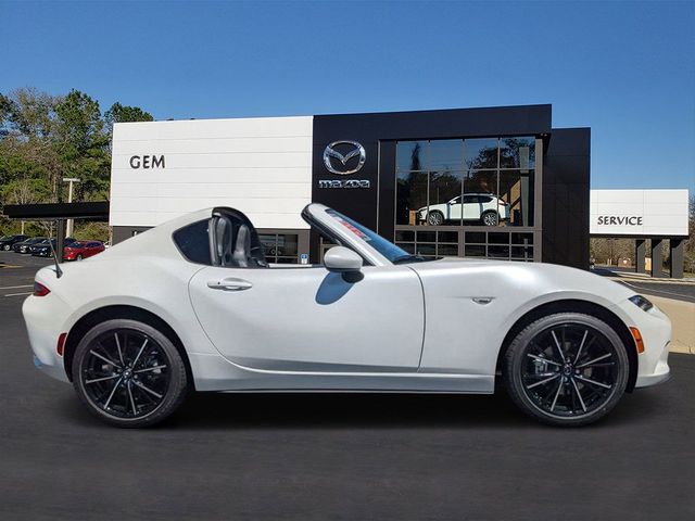 2024 Mazda MX-5 Miata RF Grand Touring