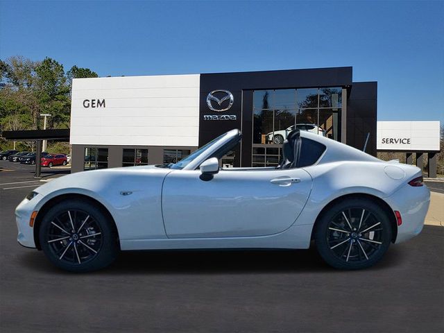 2024 Mazda MX-5 Miata RF Grand Touring