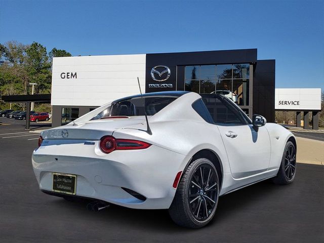 2024 Mazda MX-5 Miata RF Grand Touring