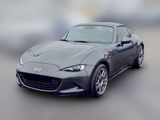 2024 Mazda MX-5 Miata RF Grand Touring