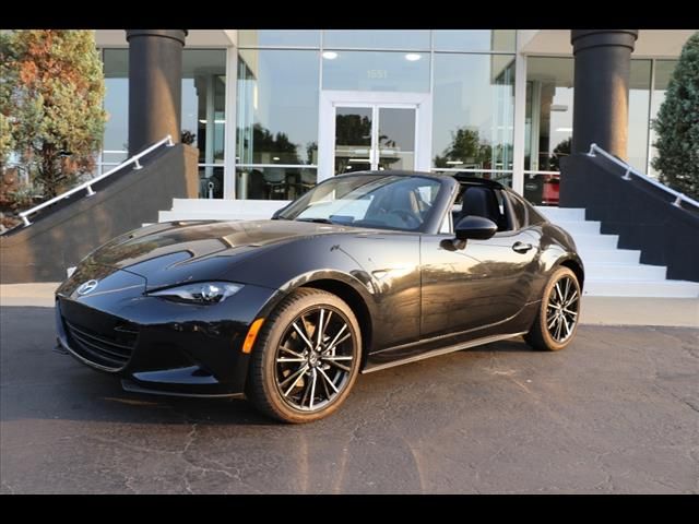 2024 Mazda MX-5 Miata RF Grand Touring