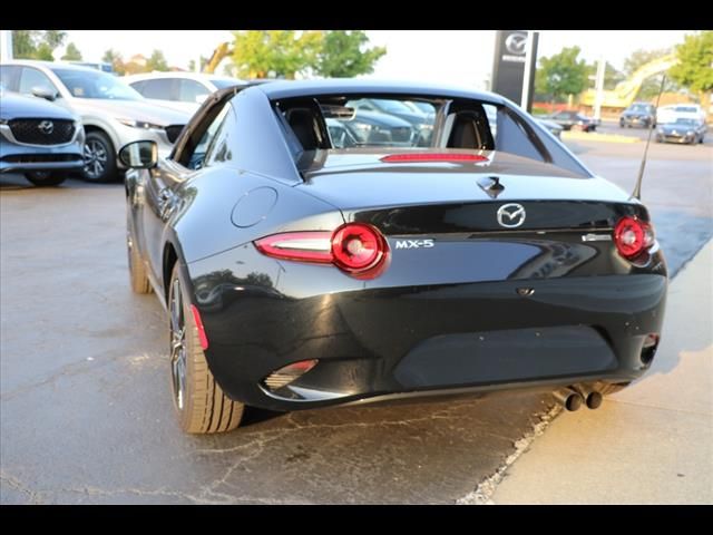 2024 Mazda MX-5 Miata RF Grand Touring