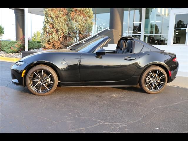 2024 Mazda MX-5 Miata RF Grand Touring