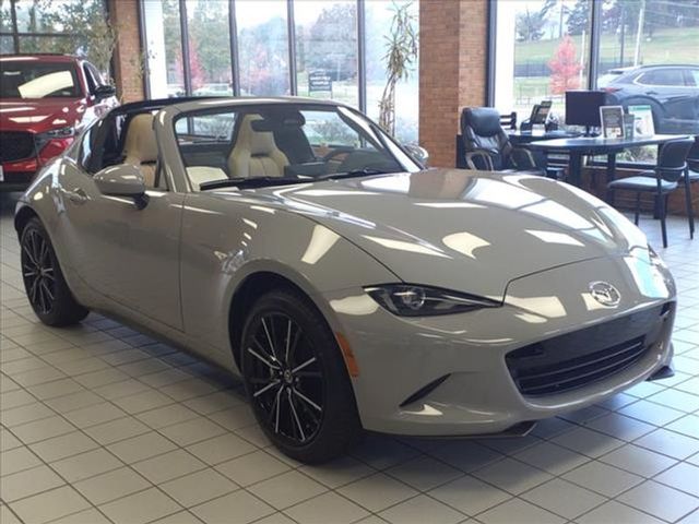 2024 Mazda MX-5 Miata RF Grand Touring