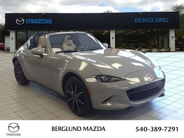 2024 Mazda MX-5 Miata RF Grand Touring