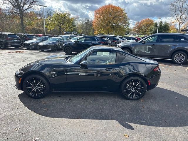 2024 Mazda MX-5 Miata RF Grand Touring