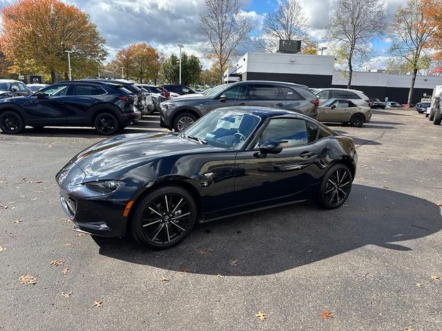 2024 Mazda MX-5 Miata RF Grand Touring