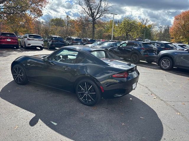 2024 Mazda MX-5 Miata RF Grand Touring