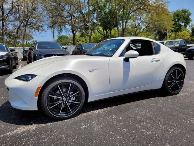 2024 Mazda MX-5 Miata RF Grand Touring