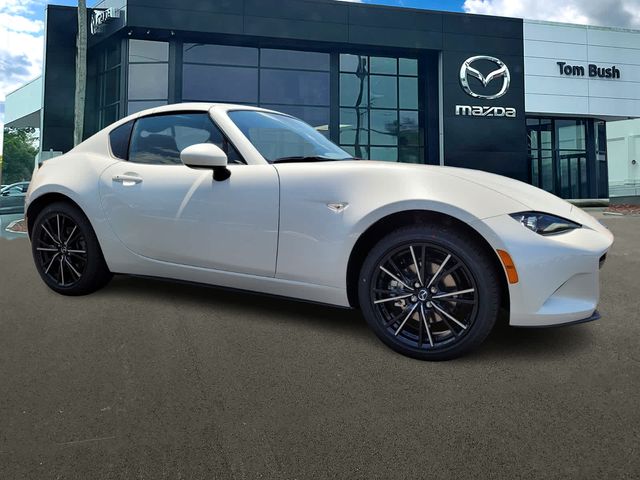 2024 Mazda MX-5 Miata RF Grand Touring