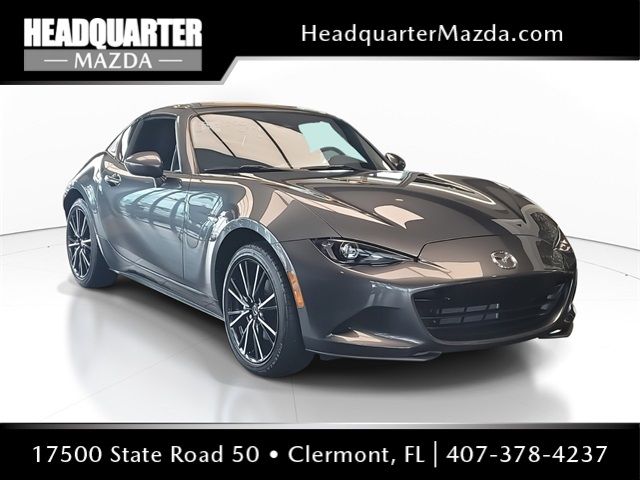 2024 Mazda MX-5 Miata RF Grand Touring