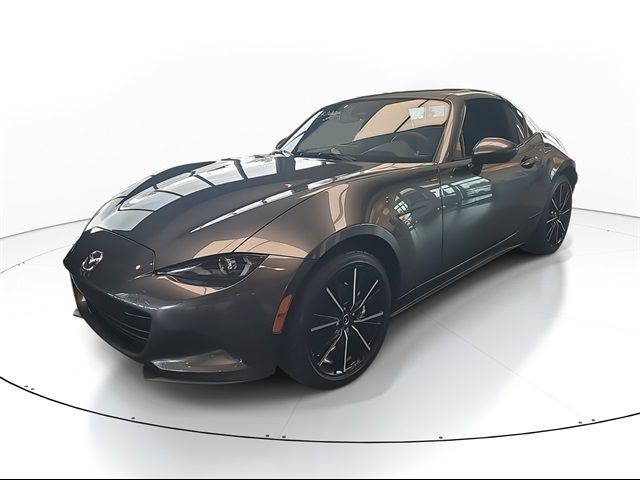 2024 Mazda MX-5 Miata RF Grand Touring