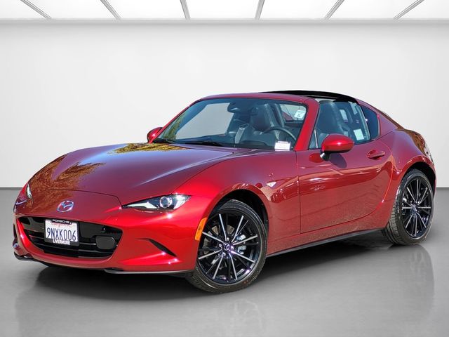 2024 Mazda MX-5 Miata RF Grand Touring