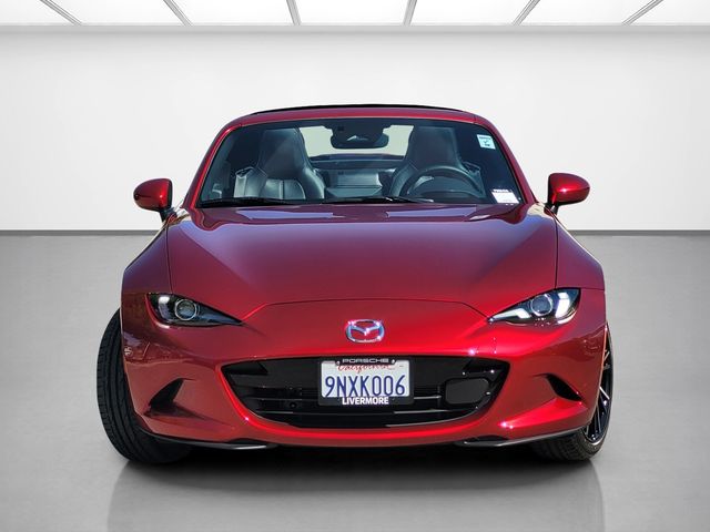 2024 Mazda MX-5 Miata RF Grand Touring