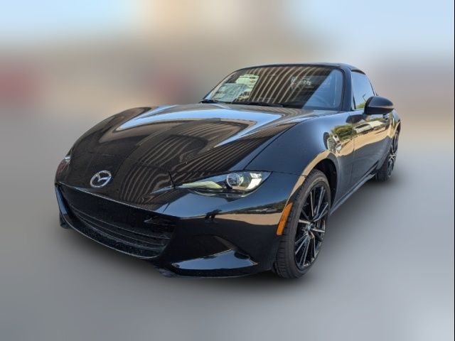 2024 Mazda MX-5 Miata RF Grand Touring