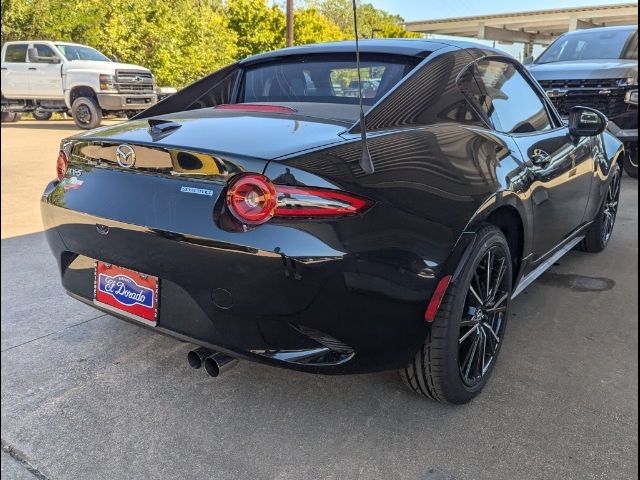 2024 Mazda MX-5 Miata RF Grand Touring