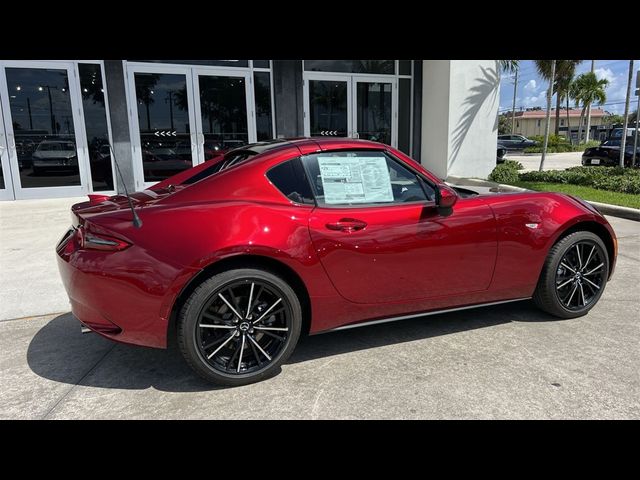 2024 Mazda MX-5 Miata RF Grand Touring