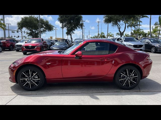 2024 Mazda MX-5 Miata RF Grand Touring