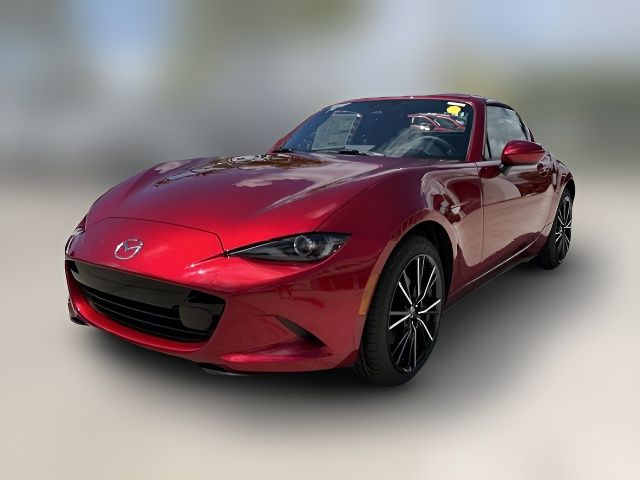 2024 Mazda MX-5 Miata RF Grand Touring