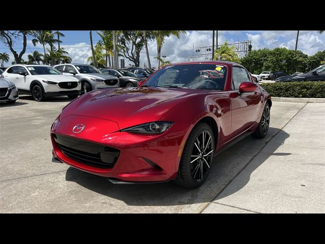 2024 Mazda MX-5 Miata RF Grand Touring