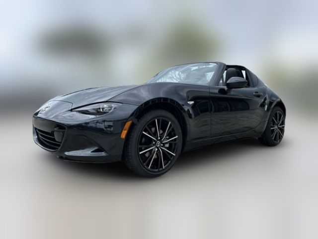 2024 Mazda MX-5 Miata RF Grand Touring