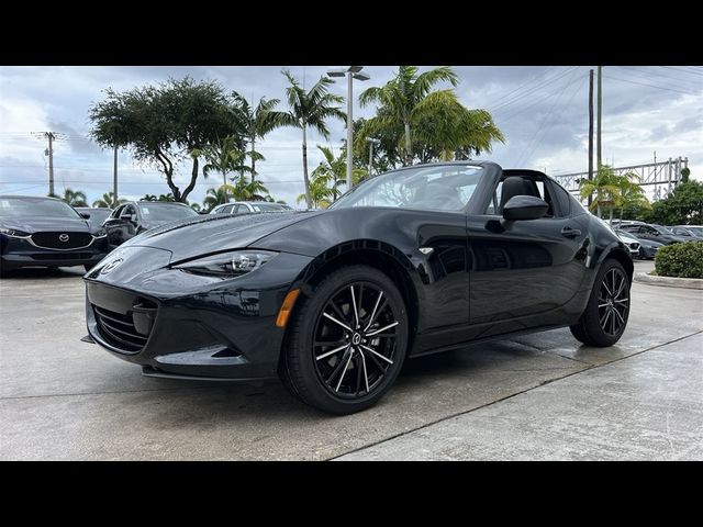 2024 Mazda MX-5 Miata RF Grand Touring