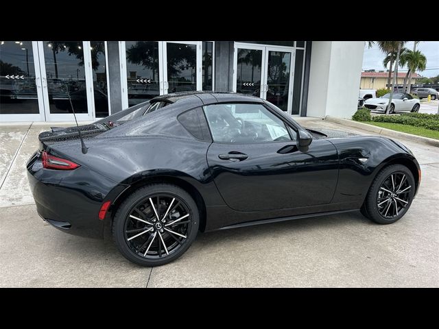 2024 Mazda MX-5 Miata RF Grand Touring