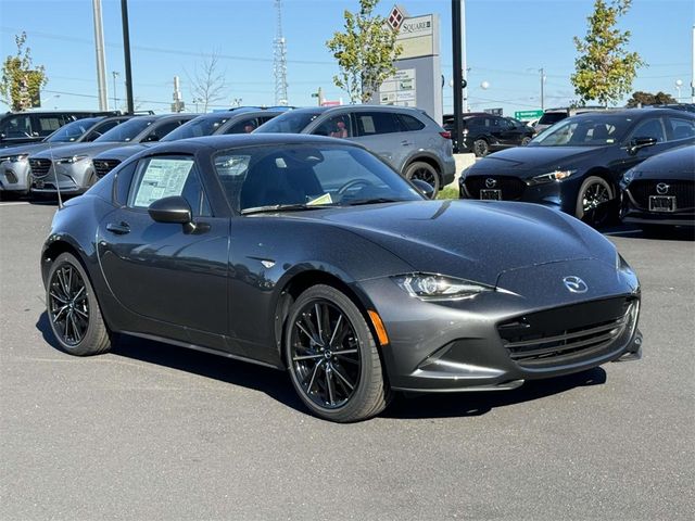 2024 Mazda MX-5 Miata RF Grand Touring