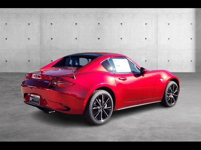 2024 Mazda MX-5 Miata RF Grand Touring