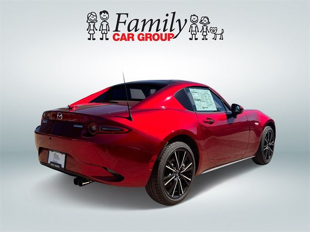 2024 Mazda MX-5 Miata RF Grand Touring