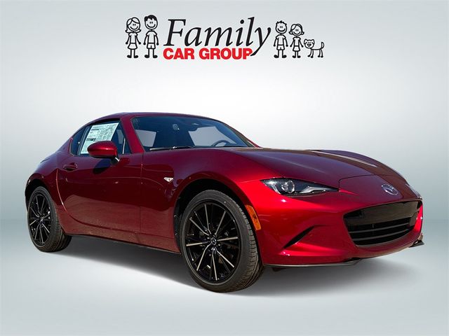 2024 Mazda MX-5 Miata RF Grand Touring