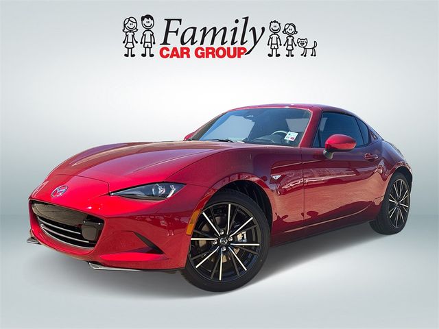 2024 Mazda MX-5 Miata RF Grand Touring