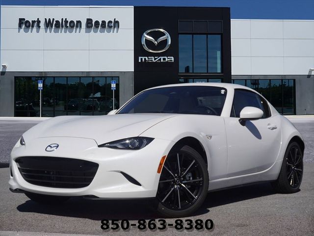 2024 Mazda MX-5 Miata RF Grand Touring