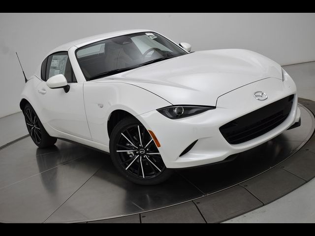 2024 Mazda MX-5 Miata RF Grand Touring