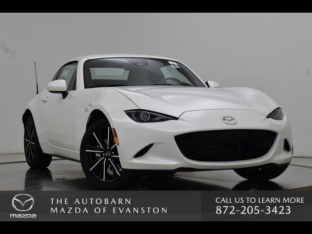 2024 Mazda MX-5 Miata RF Grand Touring