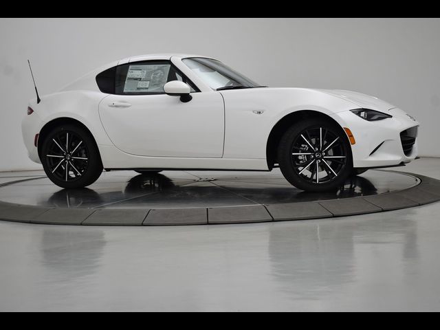 2024 Mazda MX-5 Miata RF Grand Touring