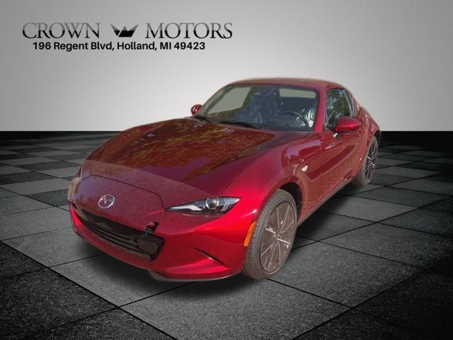 2024 Mazda MX-5 Miata RF Grand Touring