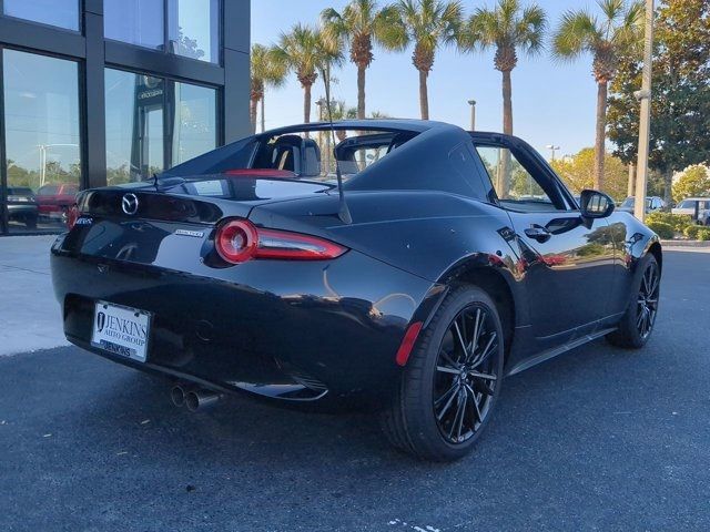 2024 Mazda MX-5 Miata RF Grand Touring