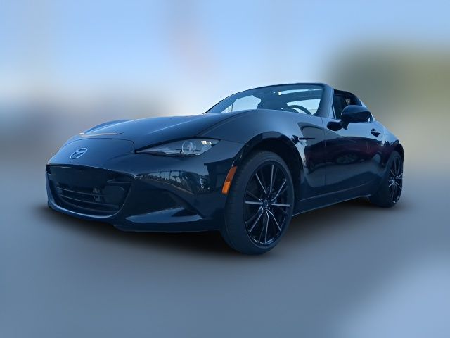 2024 Mazda MX-5 Miata RF Grand Touring