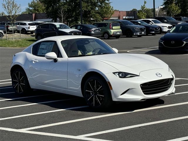 2024 Mazda MX-5 Miata RF Grand Touring