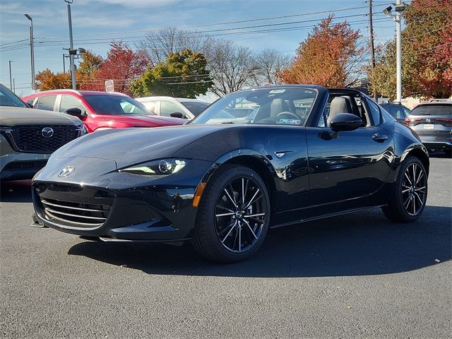 2024 Mazda MX-5 Miata RF Grand Touring