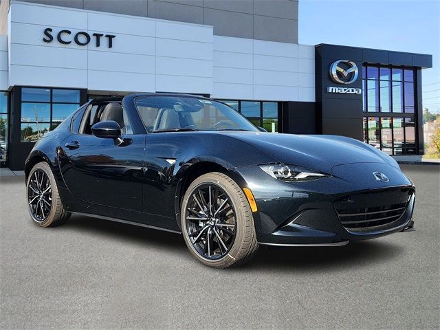 2024 Mazda MX-5 Miata RF Grand Touring