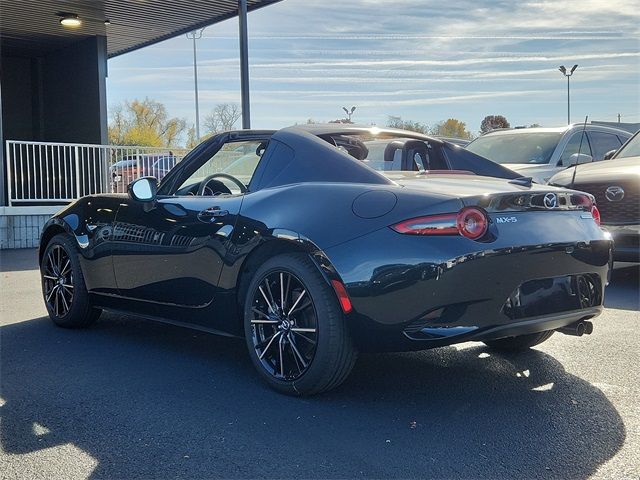 2024 Mazda MX-5 Miata RF Grand Touring