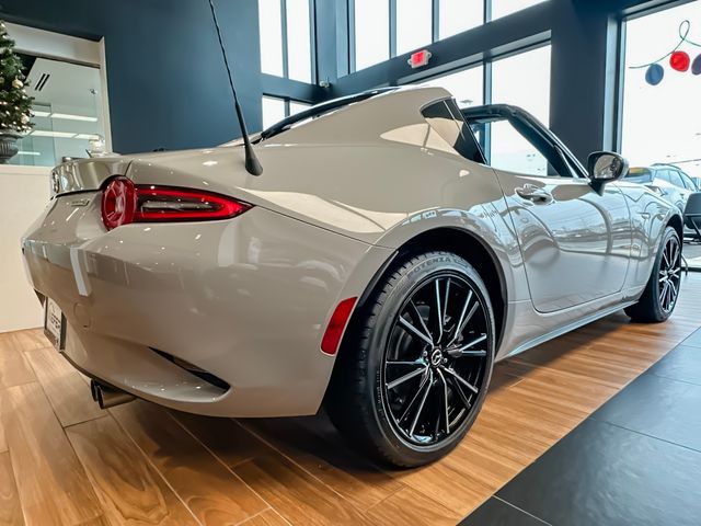 2024 Mazda MX-5 Miata RF Grand Touring