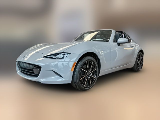 2024 Mazda MX-5 Miata RF Grand Touring