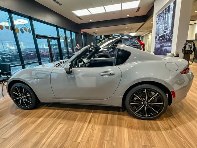 2024 Mazda MX-5 Miata RF Grand Touring