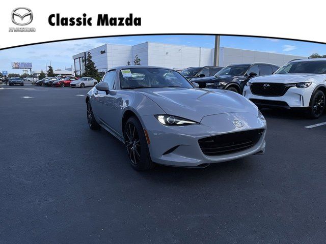 2024 Mazda MX-5 Miata RF Grand Touring