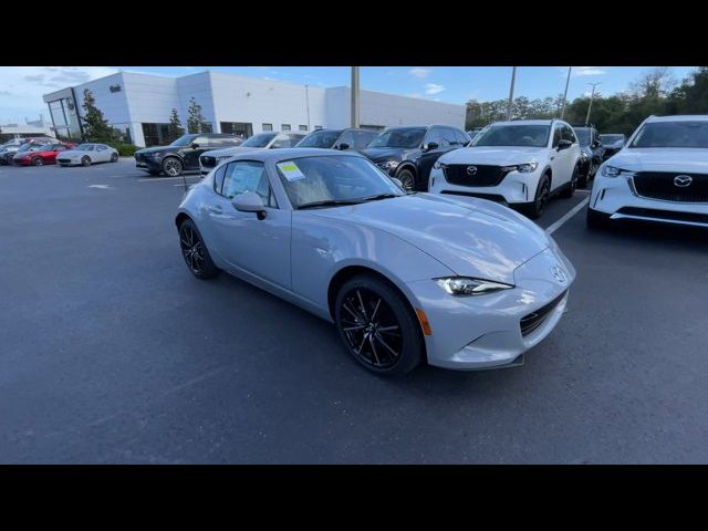 2024 Mazda MX-5 Miata RF Grand Touring