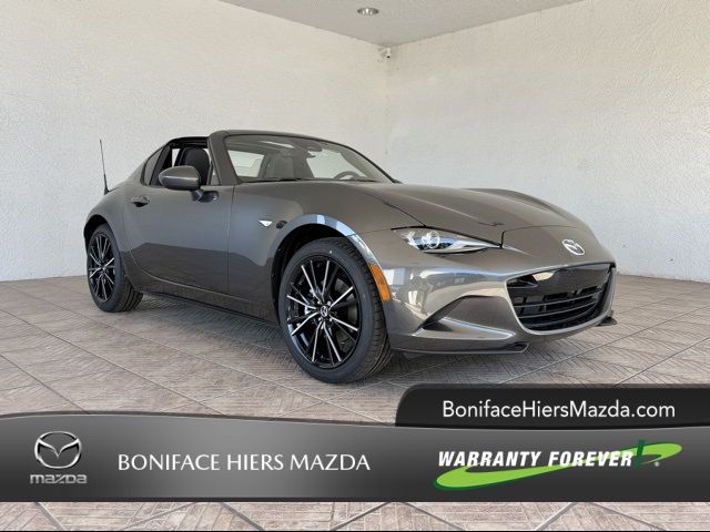 2024 Mazda MX-5 Miata RF Grand Touring