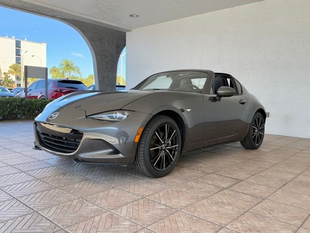 2024 Mazda MX-5 Miata RF Grand Touring